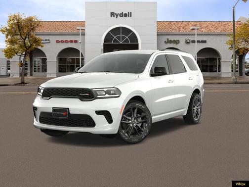 2025 Dodge Durango GT
