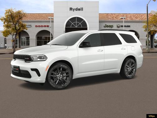 2025 Dodge Durango GT