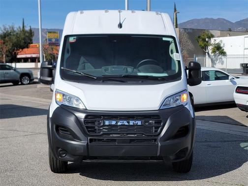 2025 RAM ProMaster 2500 High Roof