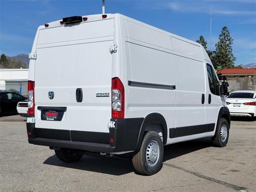 2025 RAM ProMaster 2500 High Roof