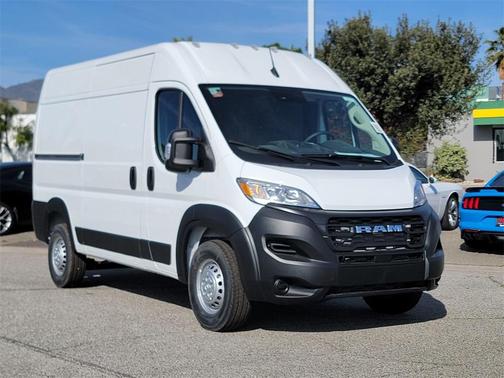 2025 RAM ProMaster 2500 High Roof