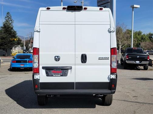 2025 RAM ProMaster 2500 High Roof
