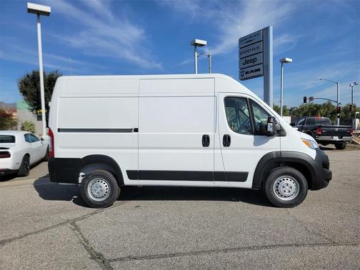 2025 RAM ProMaster 2500 High Roof
