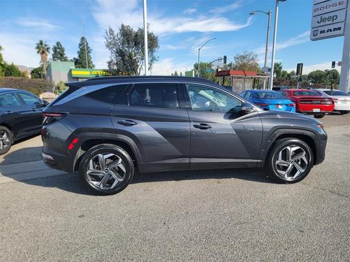 2023 Hyundai TUCSON Limited
