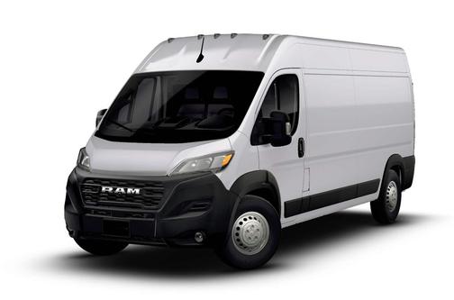 2026 RAM ProMaster 2500 High Roof