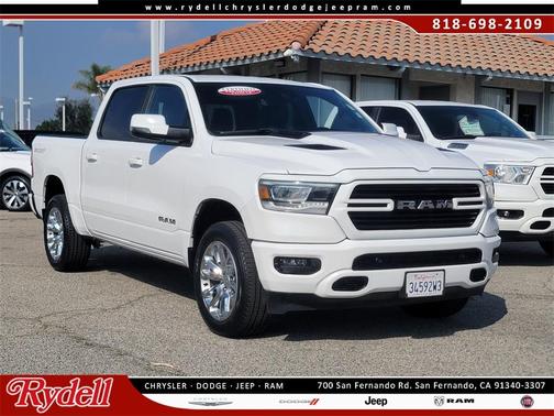 2023 RAM 1500 Laramie