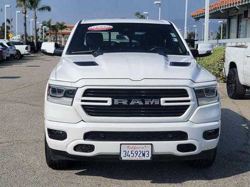 2023 RAM 1500 Laramie