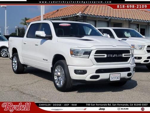 2023 RAM 1500 Laramie