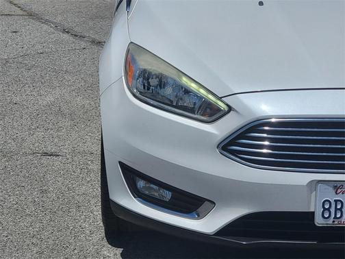 2017 Ford Focus Titanium