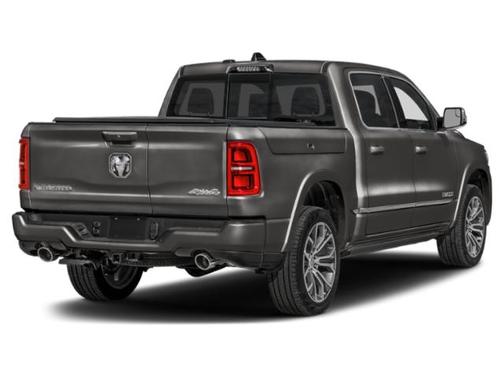 Tungsten 2026 RAM 1500 Tungsten
