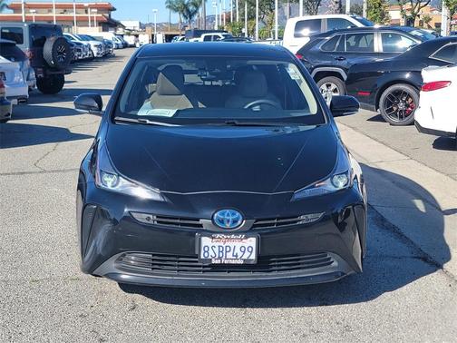 2020 Toyota Prius LE