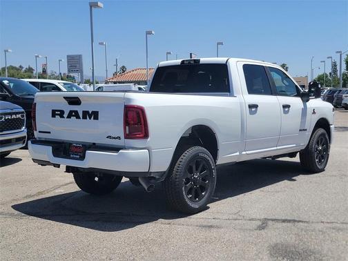 2025 RAM 2500 Big Horn