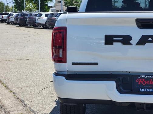 2025 RAM 2500 Big Horn