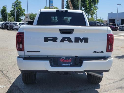 2025 RAM 2500 Big Horn