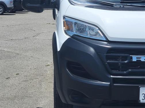 2023 RAM ProMaster 2500 High Roof