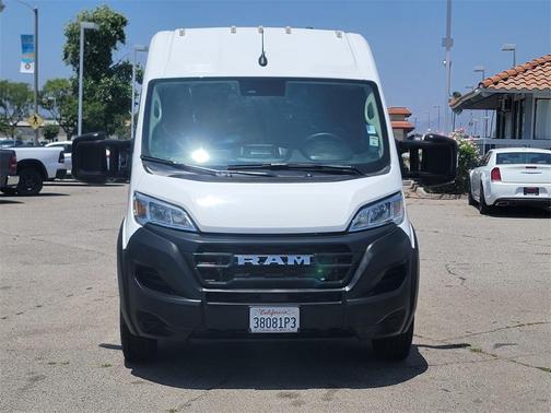 2023 RAM ProMaster 2500 High Roof