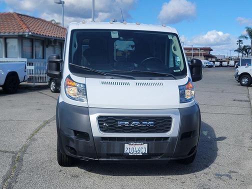 2021 RAM ProMaster 1500 Low Roof