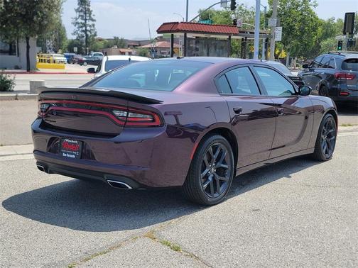 2022 Dodge Charger SXT