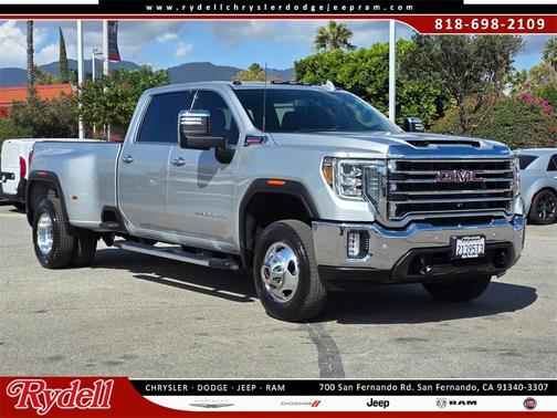 2023 GMC Sierra 3500 SLT