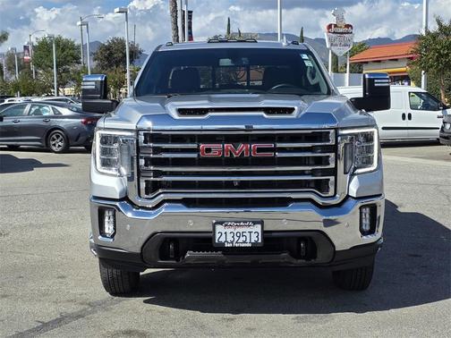 2023 GMC Sierra 3500 SLT