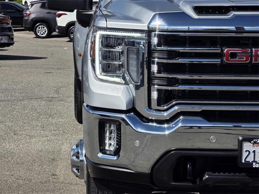 2023 GMC Sierra 3500 SLT