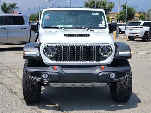 2025 Jeep Gladiator Mojave