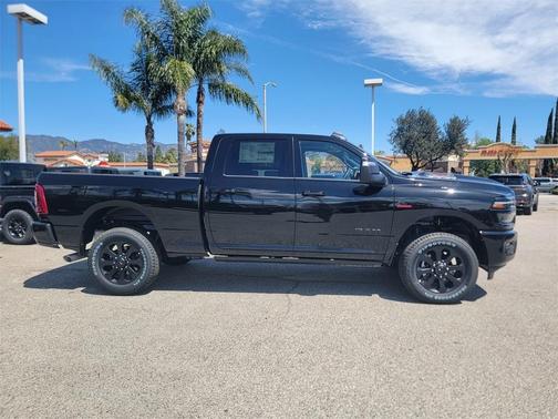 2025 RAM 2500 Laramie