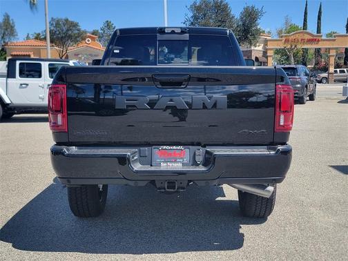 2025 RAM 2500 Laramie