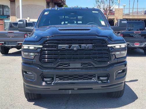 2025 RAM 2500 Laramie