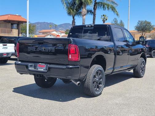 2025 RAM 2500 Laramie