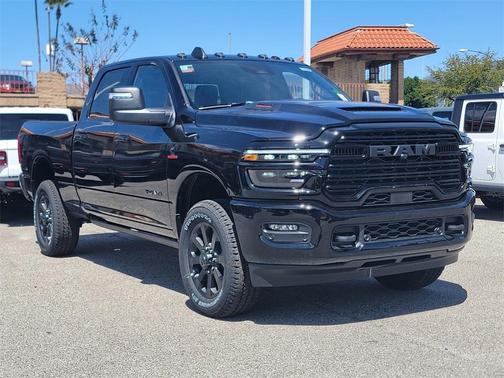 2025 RAM 2500 Laramie