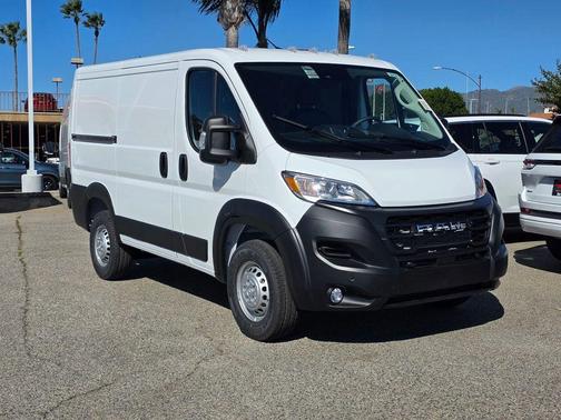 2026 RAM ProMaster 1500 Low Roof