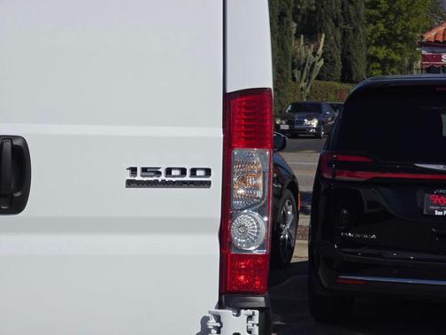 2026 RAM ProMaster 1500 Low Roof