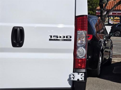 2026 RAM ProMaster 1500 Low Roof