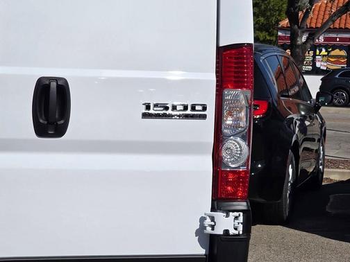 2026 RAM ProMaster 1500 Low Roof