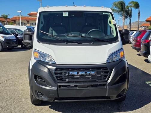 2026 RAM ProMaster 1500 Low Roof