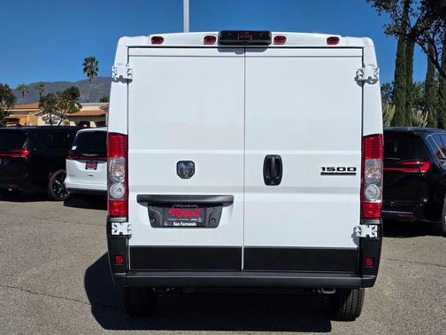 2026 RAM ProMaster 1500 Low Roof