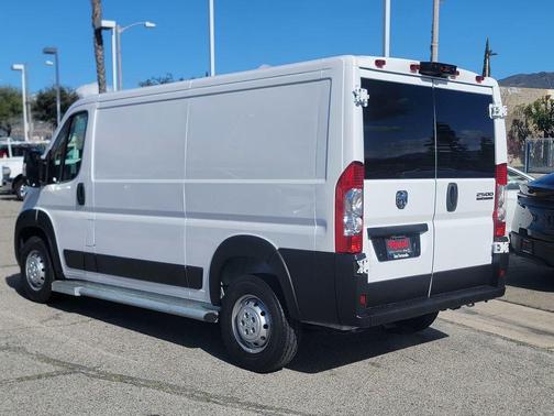 2023 RAM ProMaster 2500 Base