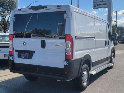 2023 RAM ProMaster 2500 Base