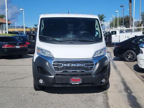 2023 RAM ProMaster 2500 Base