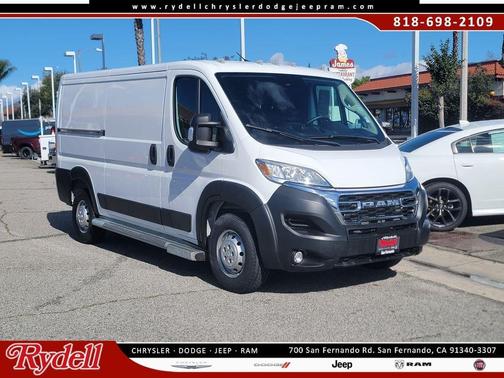 2023 RAM ProMaster 2500 Base