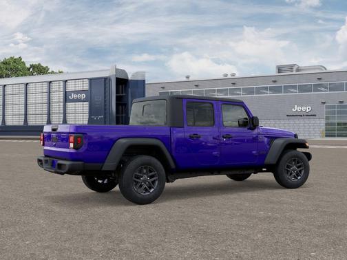 2026 Jeep Gladiator Sport
