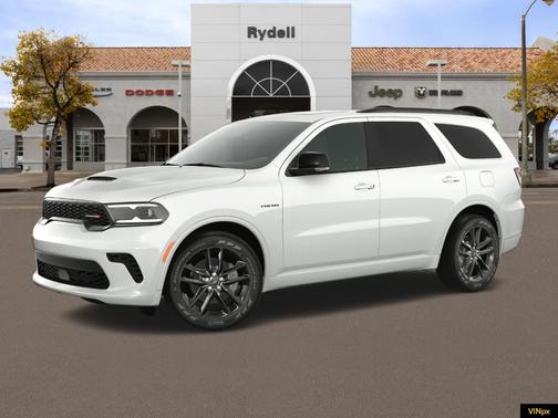 2025 Dodge Durango R/T