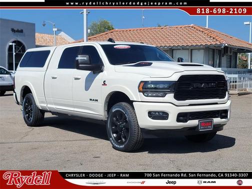 2023 RAM 2500 Limited