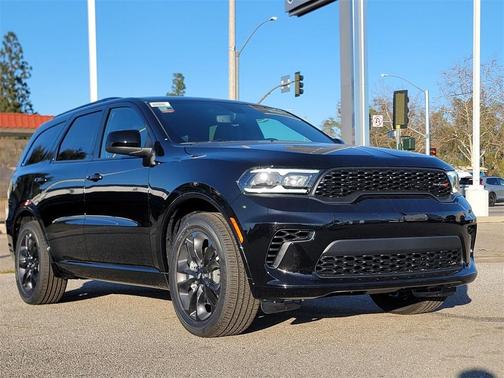 2025 Dodge Durango GT