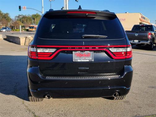 2025 Dodge Durango GT