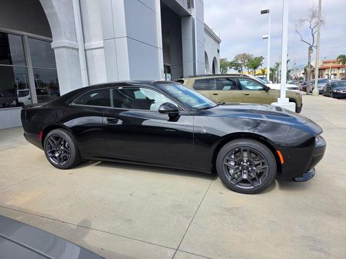 2026 Dodge Charger Scat Pack