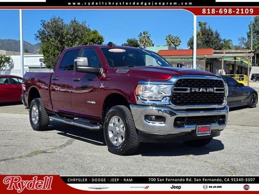 2024 RAM 2500 Big Horn