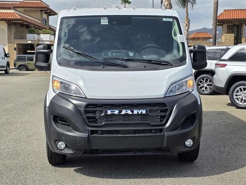 2026 RAM ProMaster 1500 Low Roof