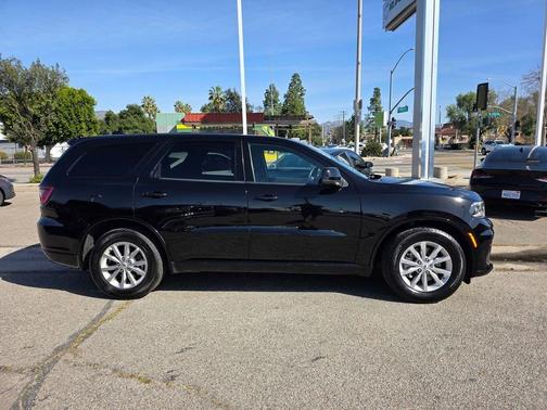 2025 Dodge Durango GT